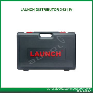 2013 Latest Design Original Launch X-431 IV Scanner Launch X431 IV Online Update Support 75 Cars